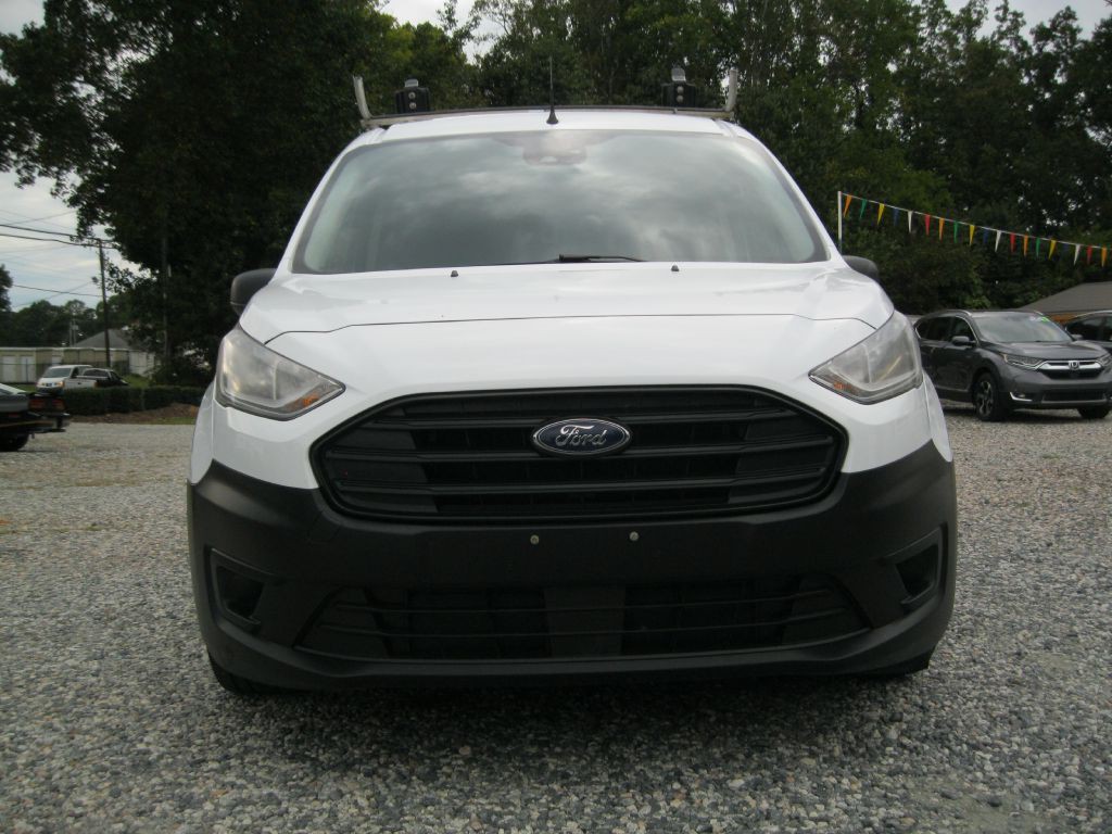 2019 Ford Transit Connect Image 10