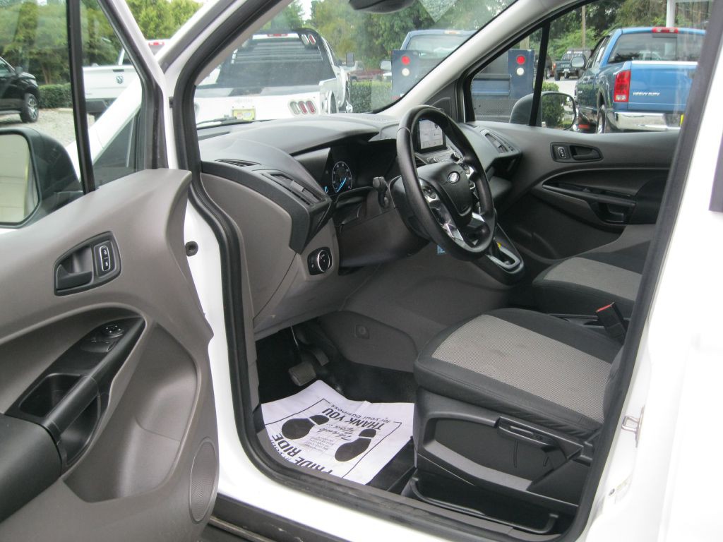 2019 Ford Transit Connect Image 11