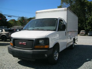 Image for 2013 GMC Savana CUTAWAY G3500 ID: 6912950