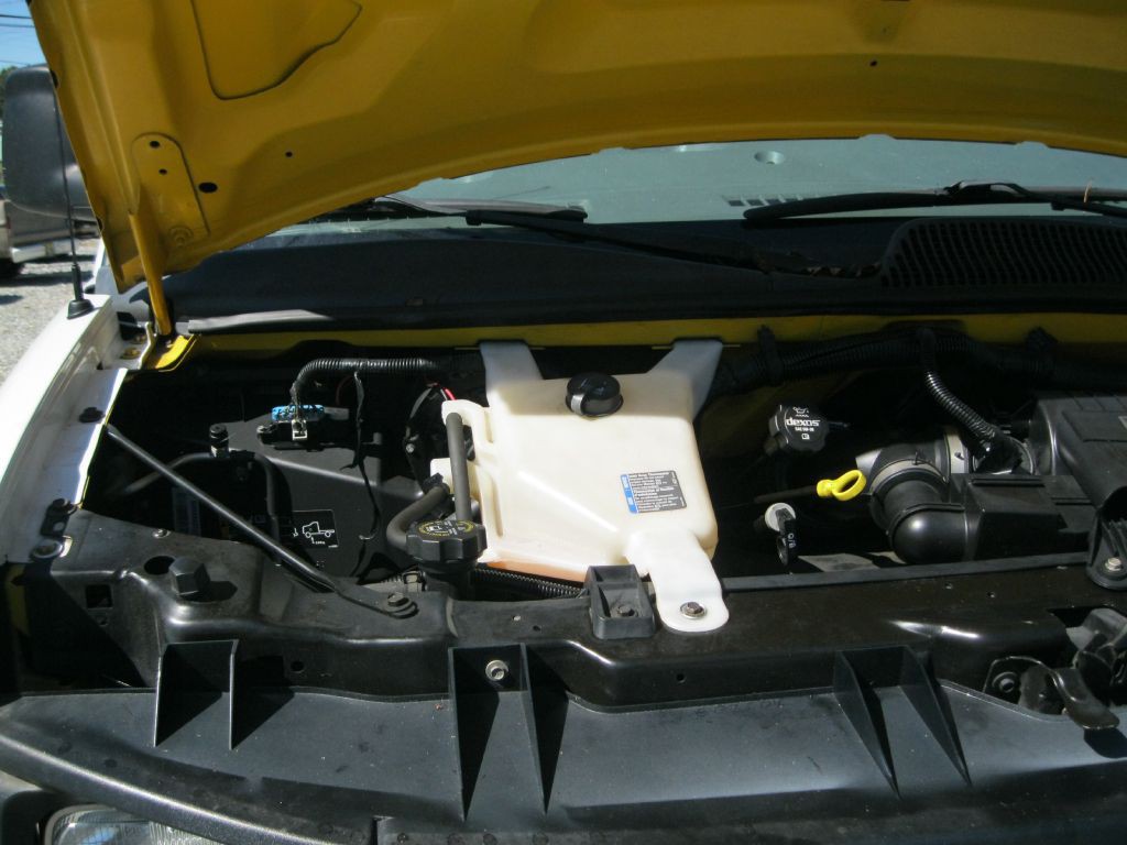 2013 GMC Savana Image 17