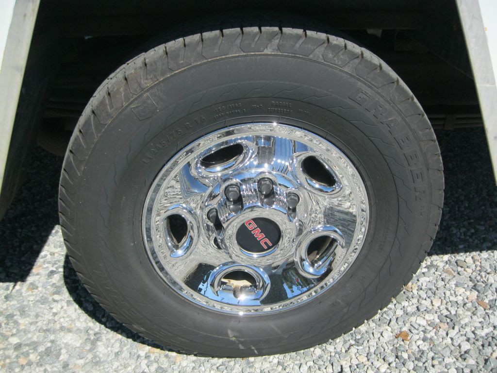 2013 GMC Savana Image 20