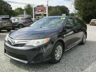 Image for 2014 Toyota Camry LE ID: 6915602
