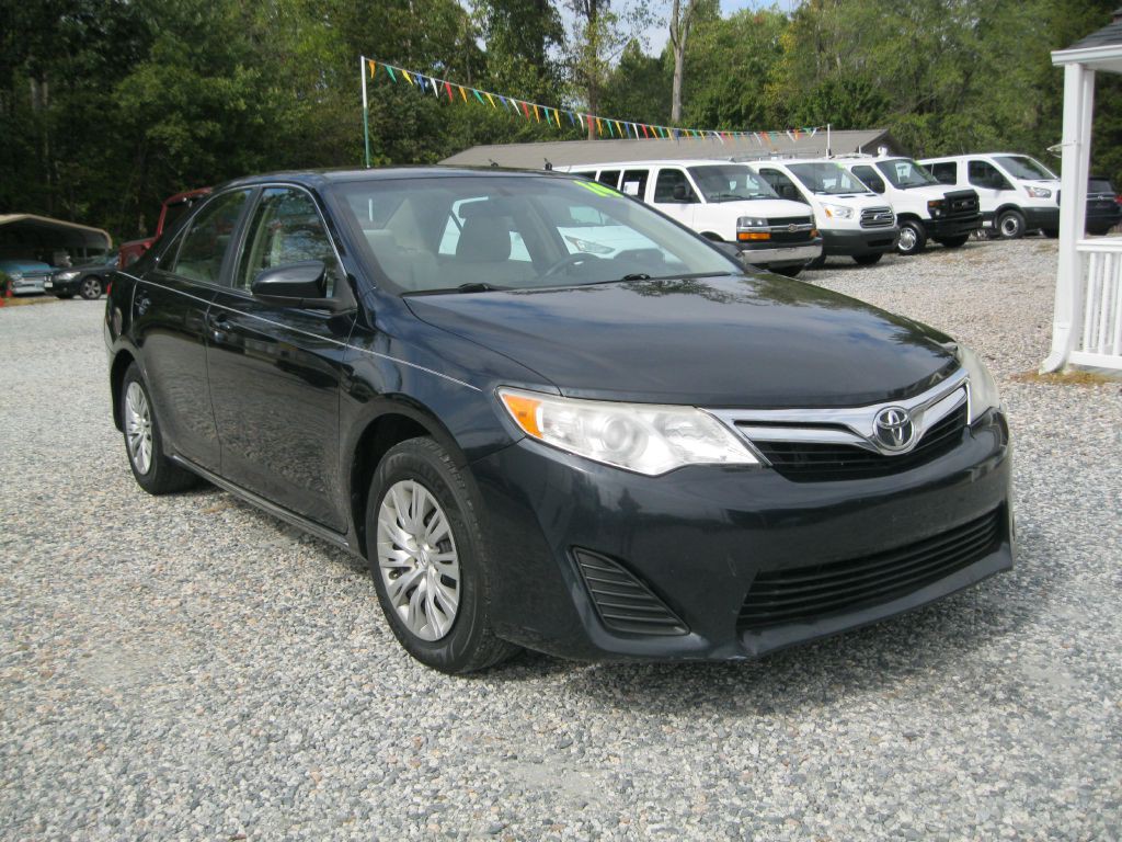 2014 Toyota Camry Image 7