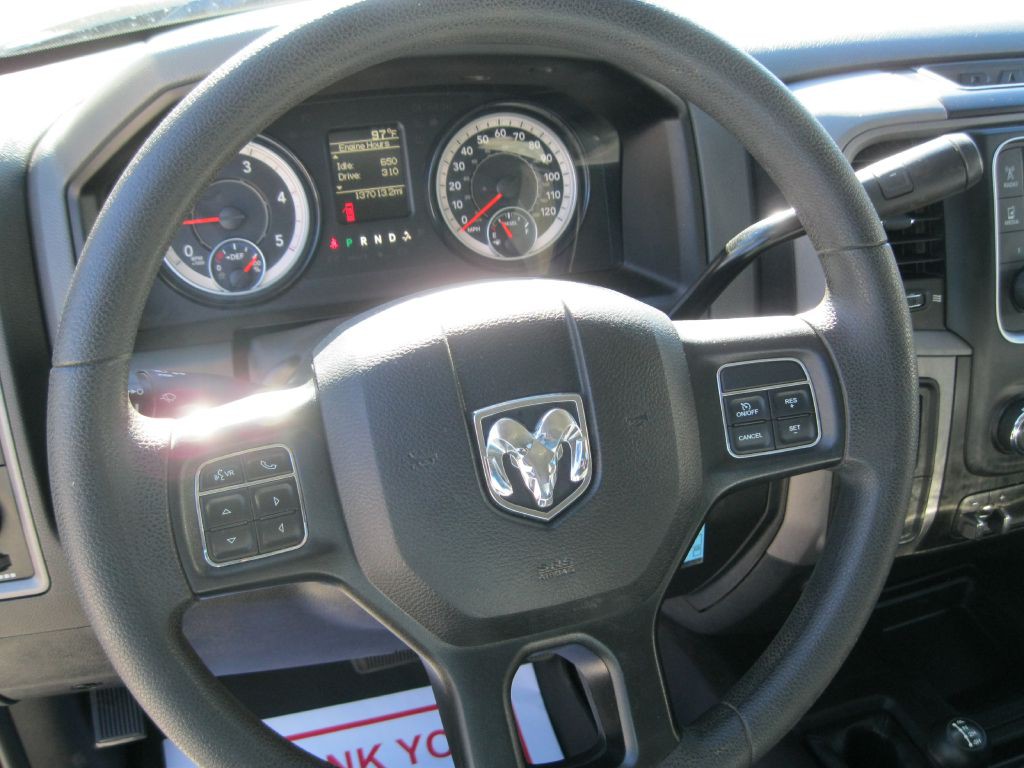 2018 RAM 3500 Image 13