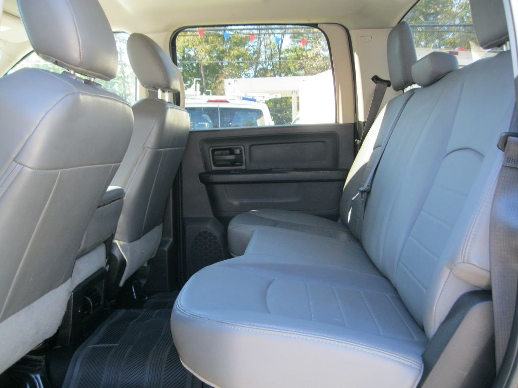 2018 RAM 3500 Image 20
