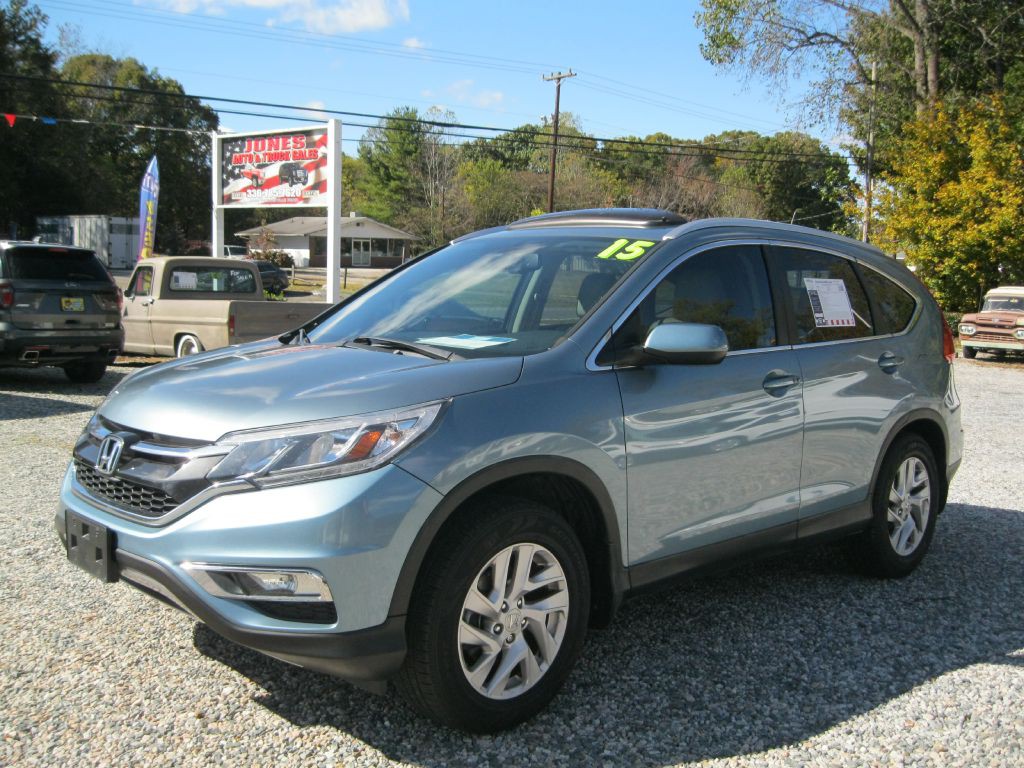 2015 Honda CR-V Image 1