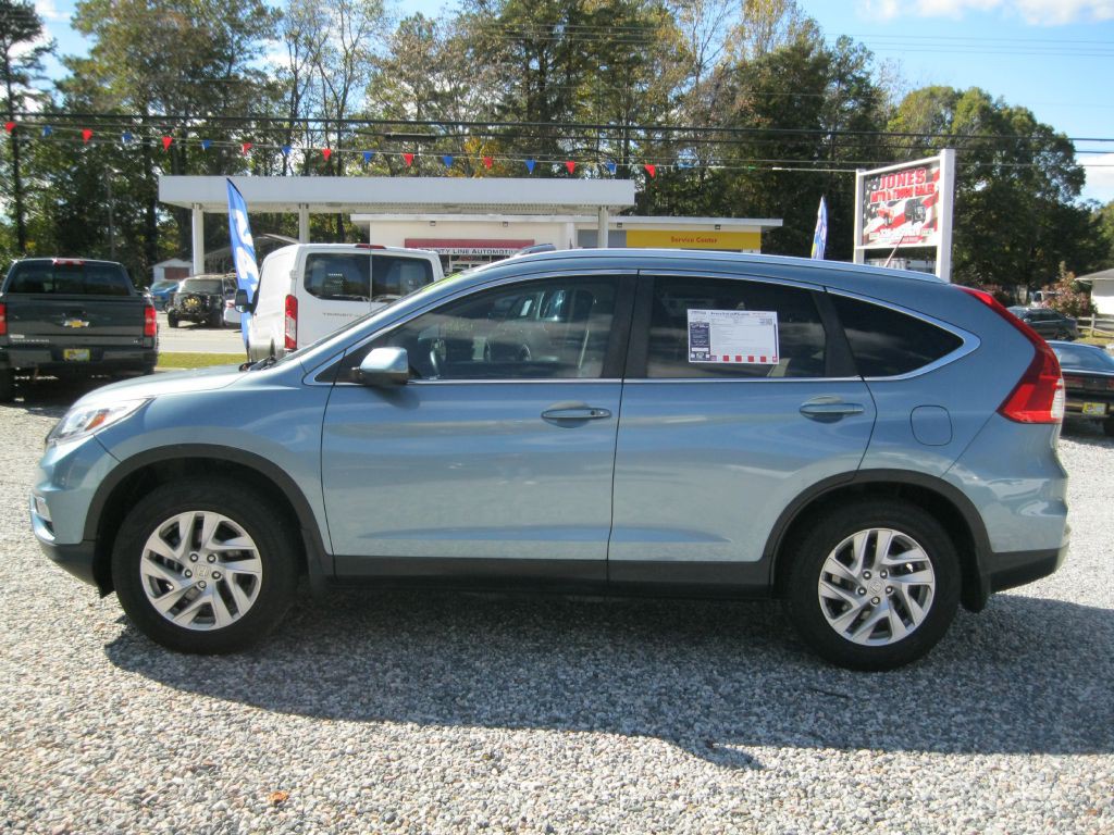 2015 Honda CR-V Image 2