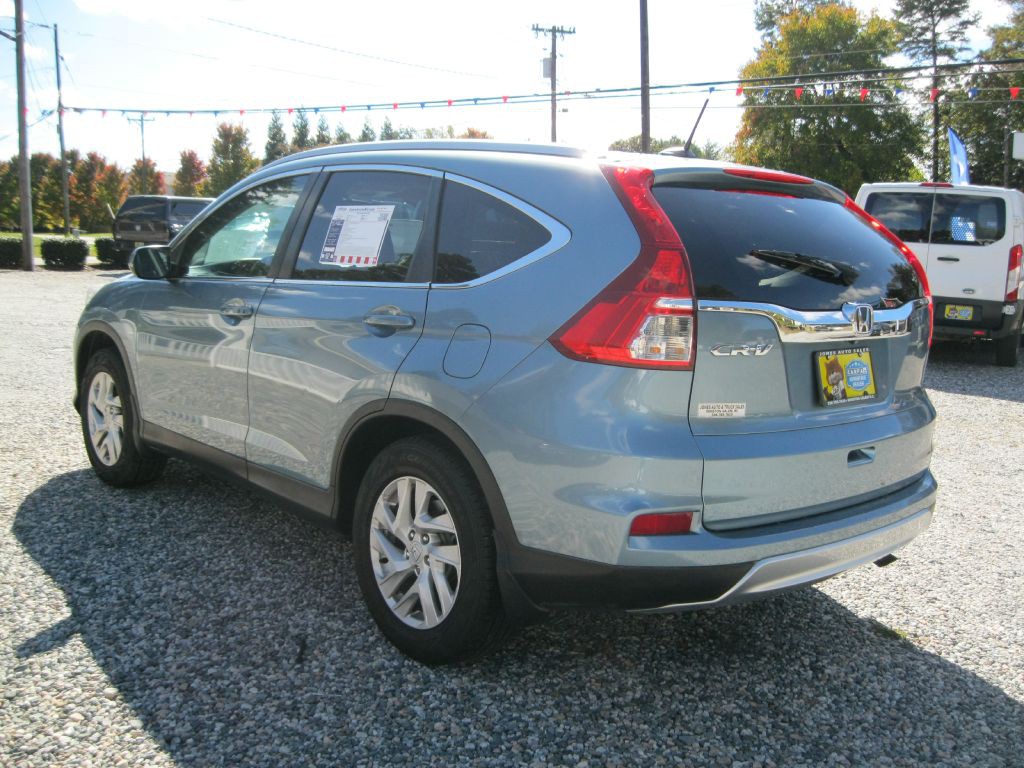 2015 Honda CR-V Image 3