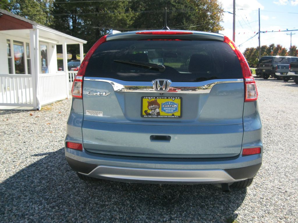 2015 Honda CR-V Image 4