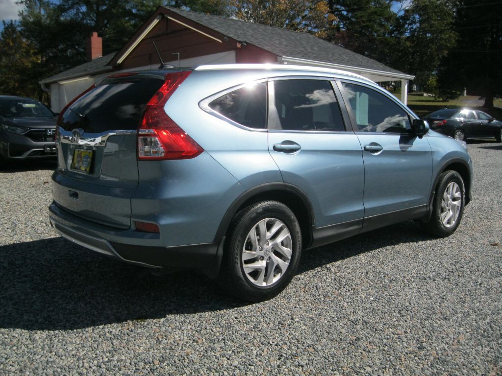 2015 Honda CR-V Image 5