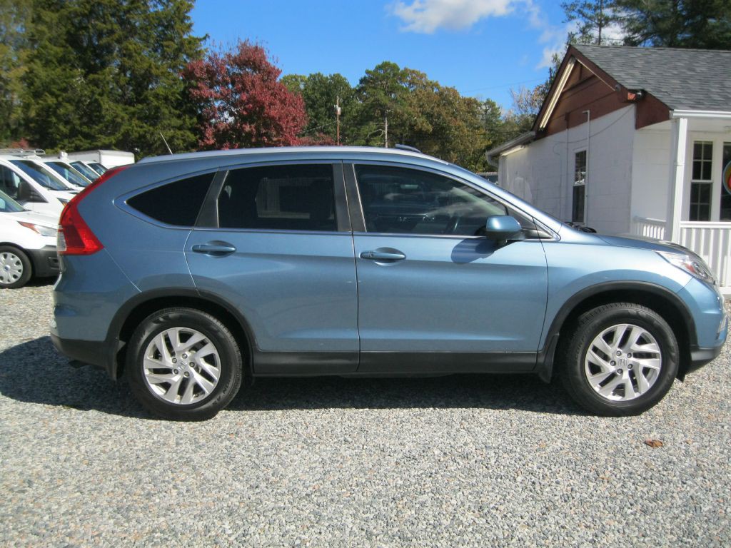 2015 Honda CR-V Image 6