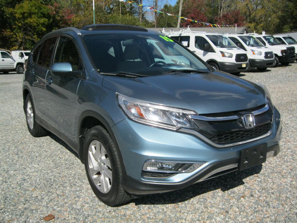 2015 Honda CR-V Image 7