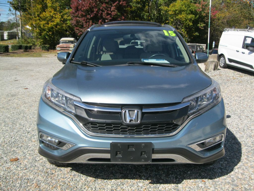 2015 Honda CR-V Image 8