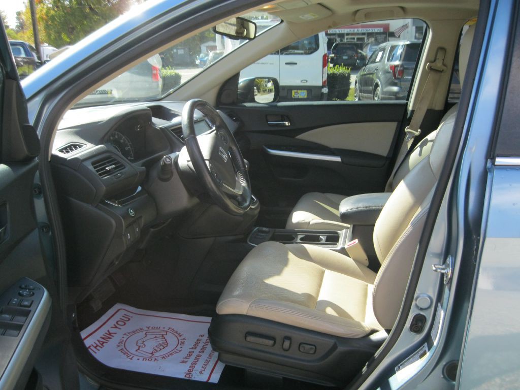 2015 Honda CR-V Image 9