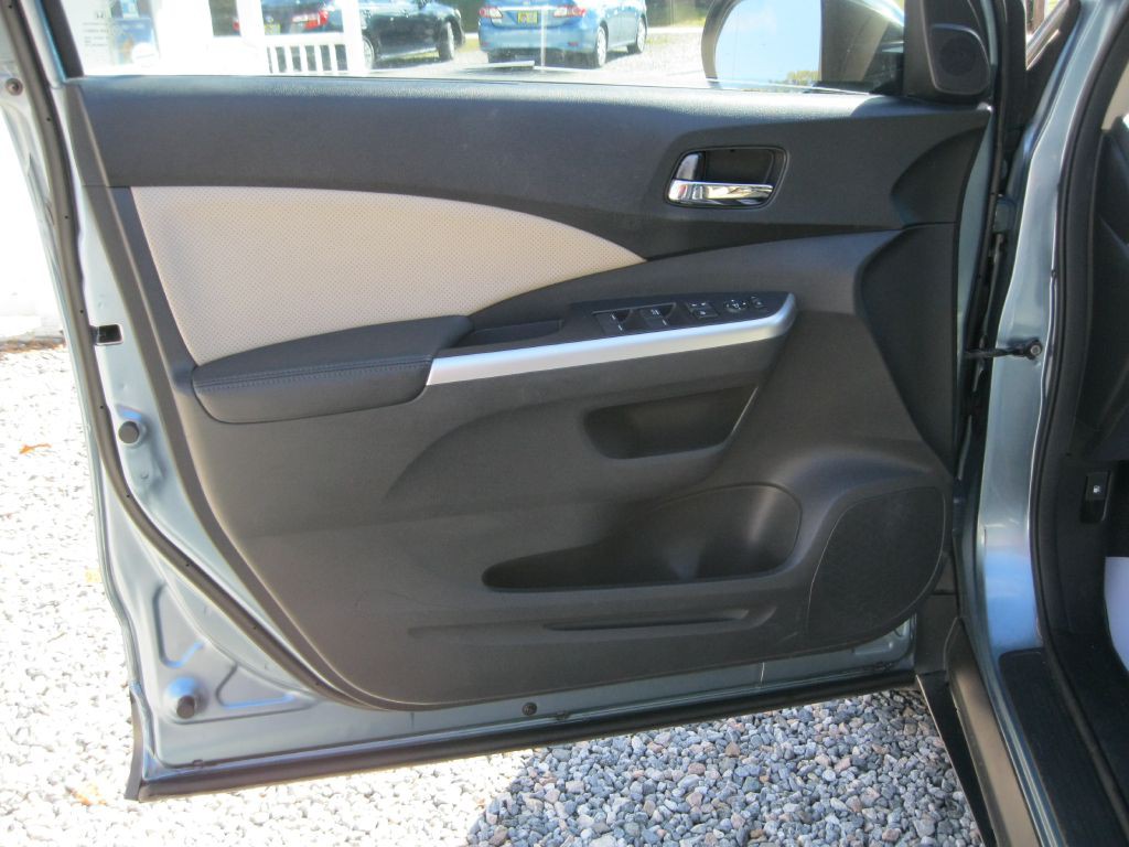 2015 Honda CR-V Image 10