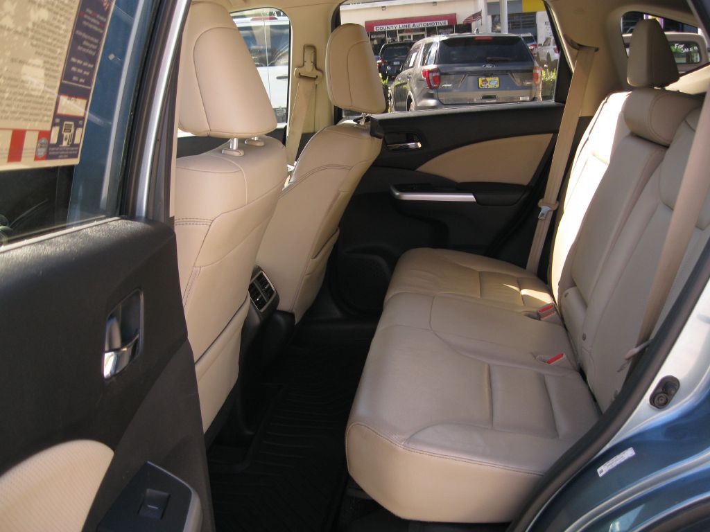 2015 Honda CR-V Image 11
