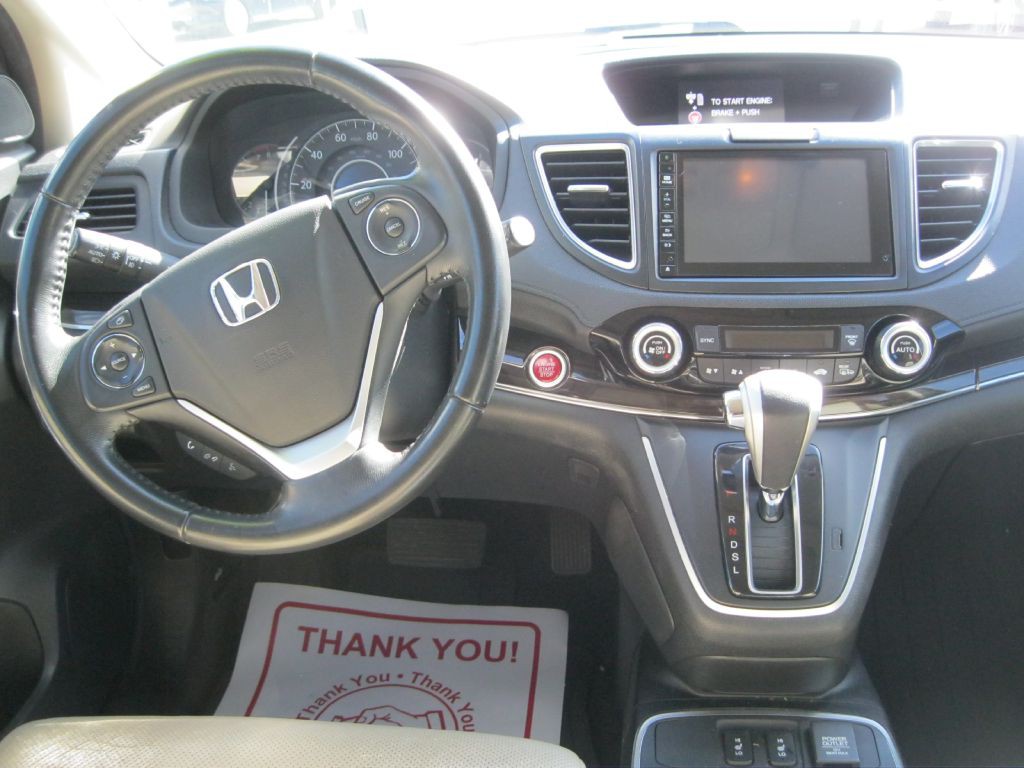 2015 Honda CR-V Image 13