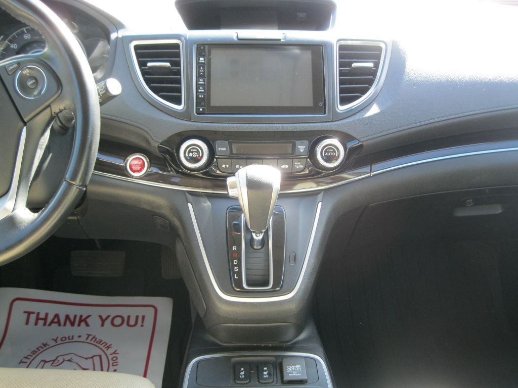 2015 Honda CR-V Image 14