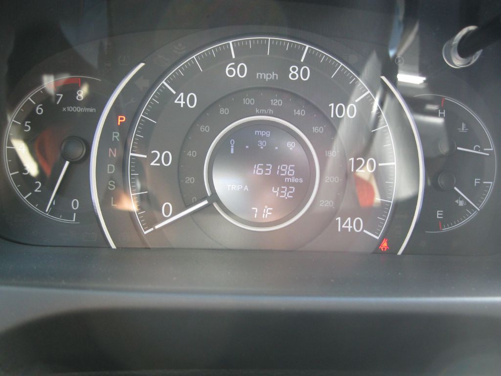 2015 Honda CR-V Image 15