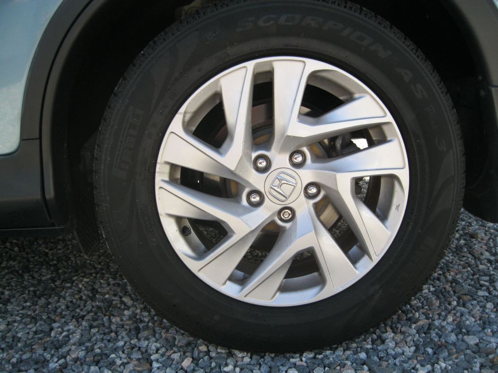 2015 Honda CR-V Image 16