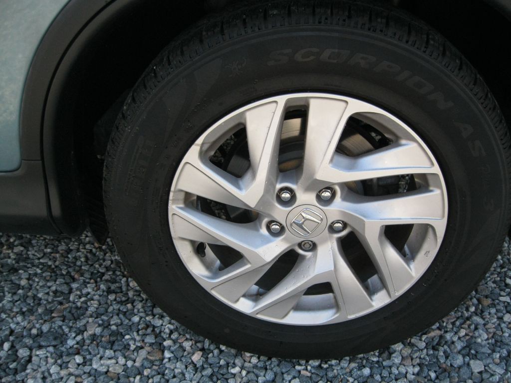 2015 Honda CR-V Image 17