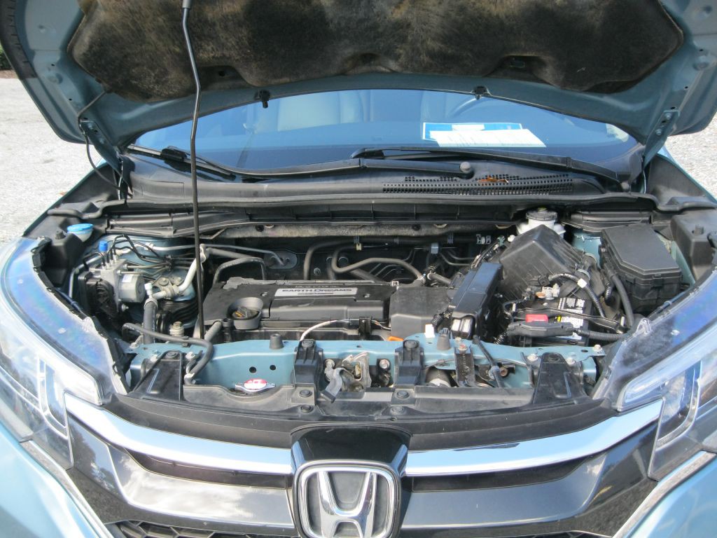 2015 Honda CR-V Image 18