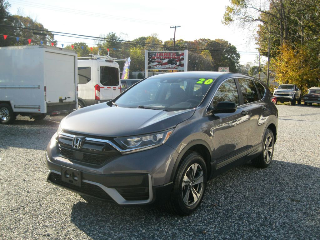 2020 Honda CR-V Image 2