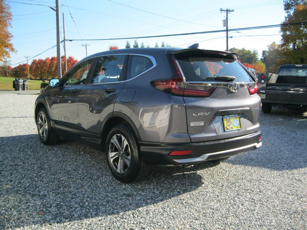 2020 Honda CR-V Image 4