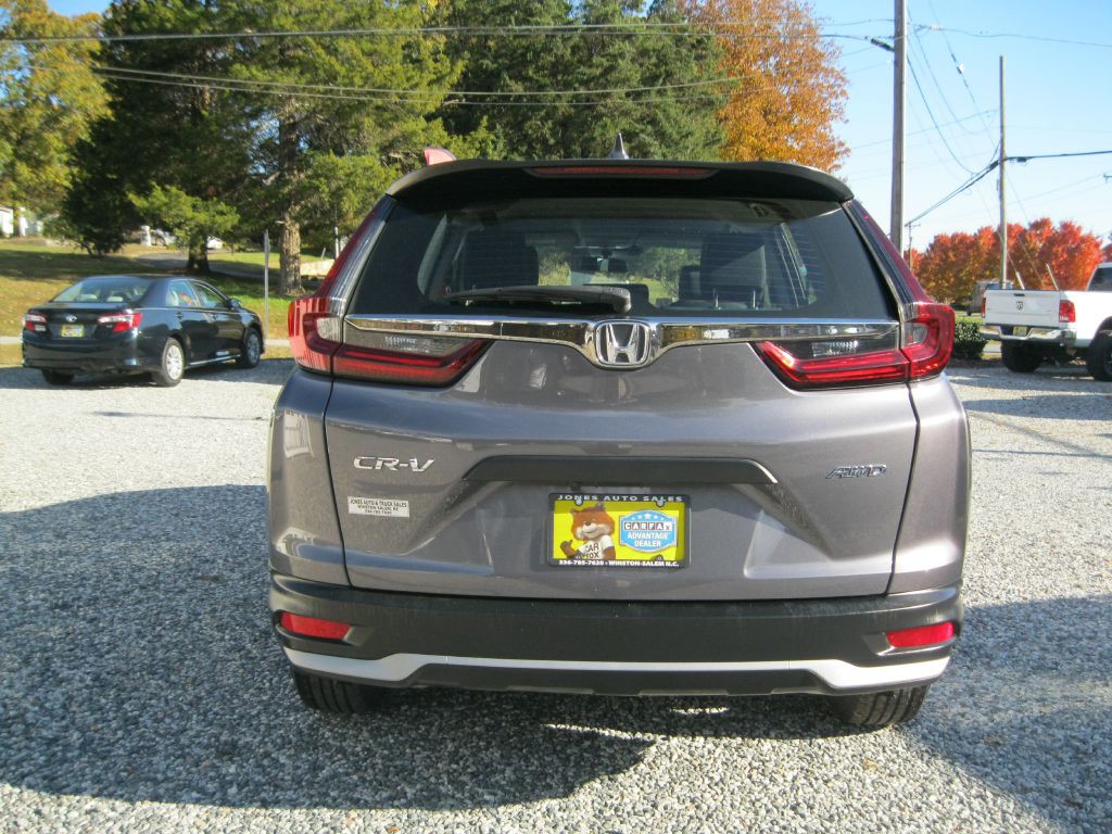 2020 Honda CR-V Image 5