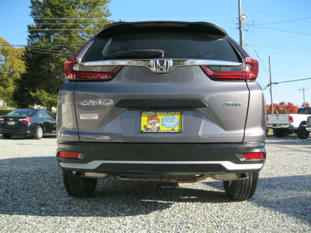 2020 Honda CR-V Image 6