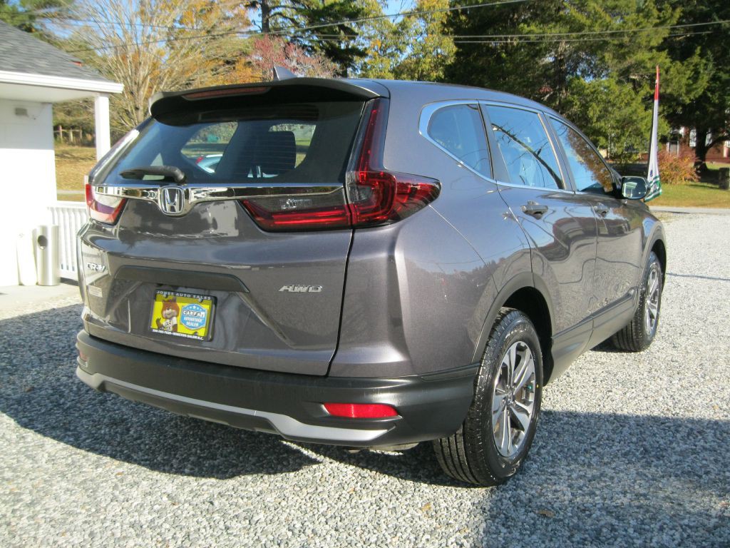 2020 Honda CR-V Image 7