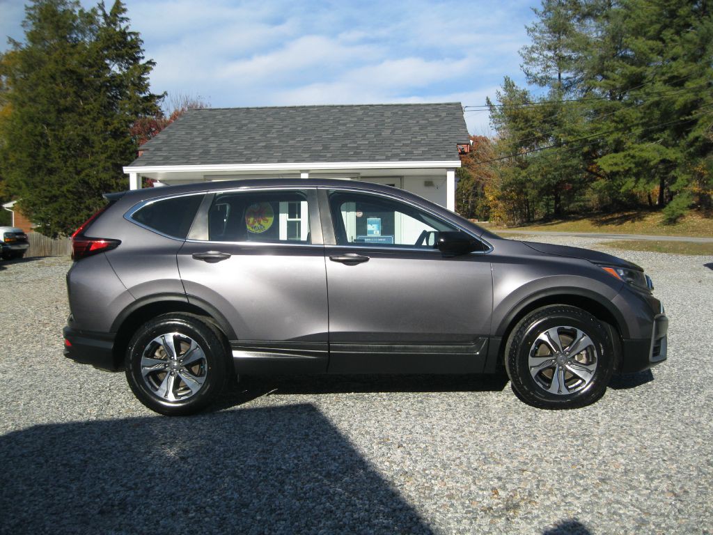 2020 Honda CR-V Image 8