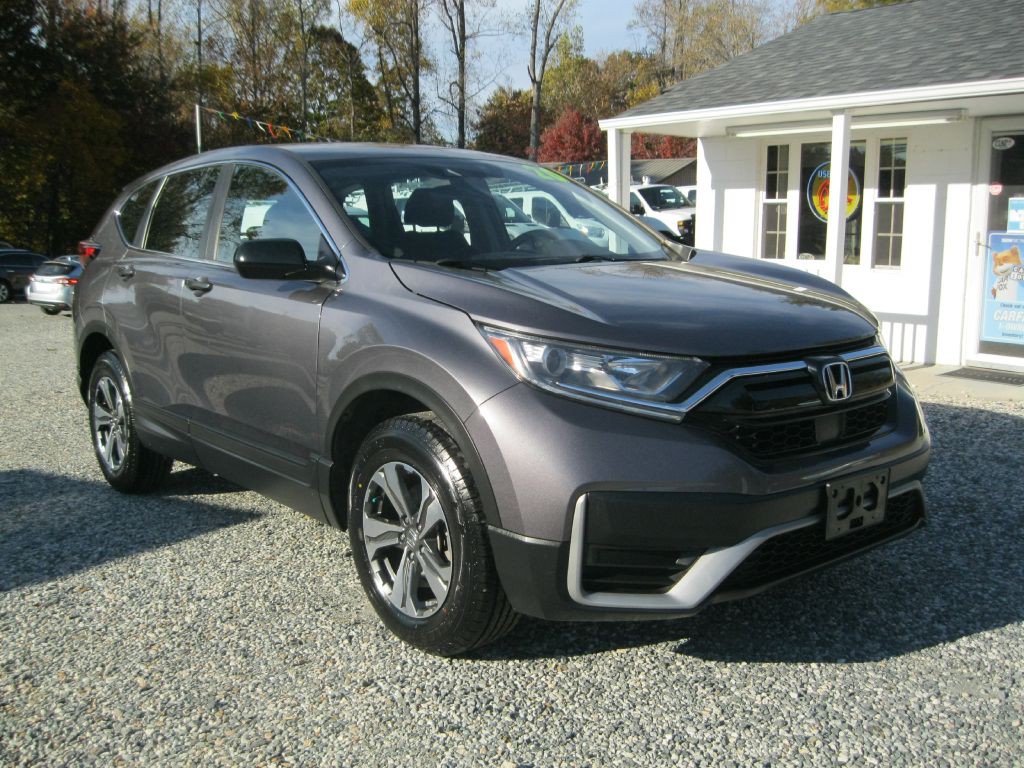 2020 Honda CR-V Image 9