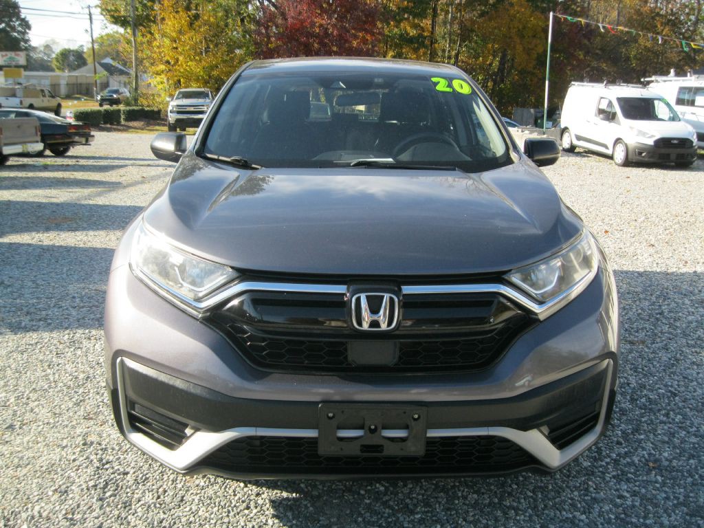2020 Honda CR-V Image 10