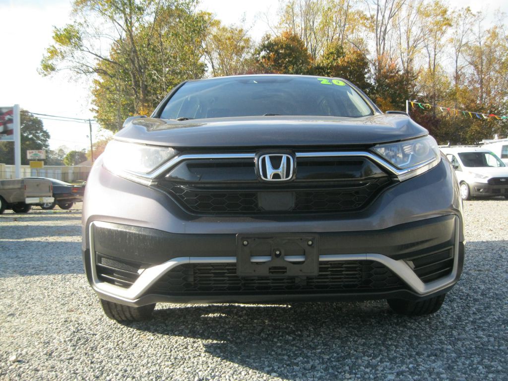 2020 Honda CR-V Image 11