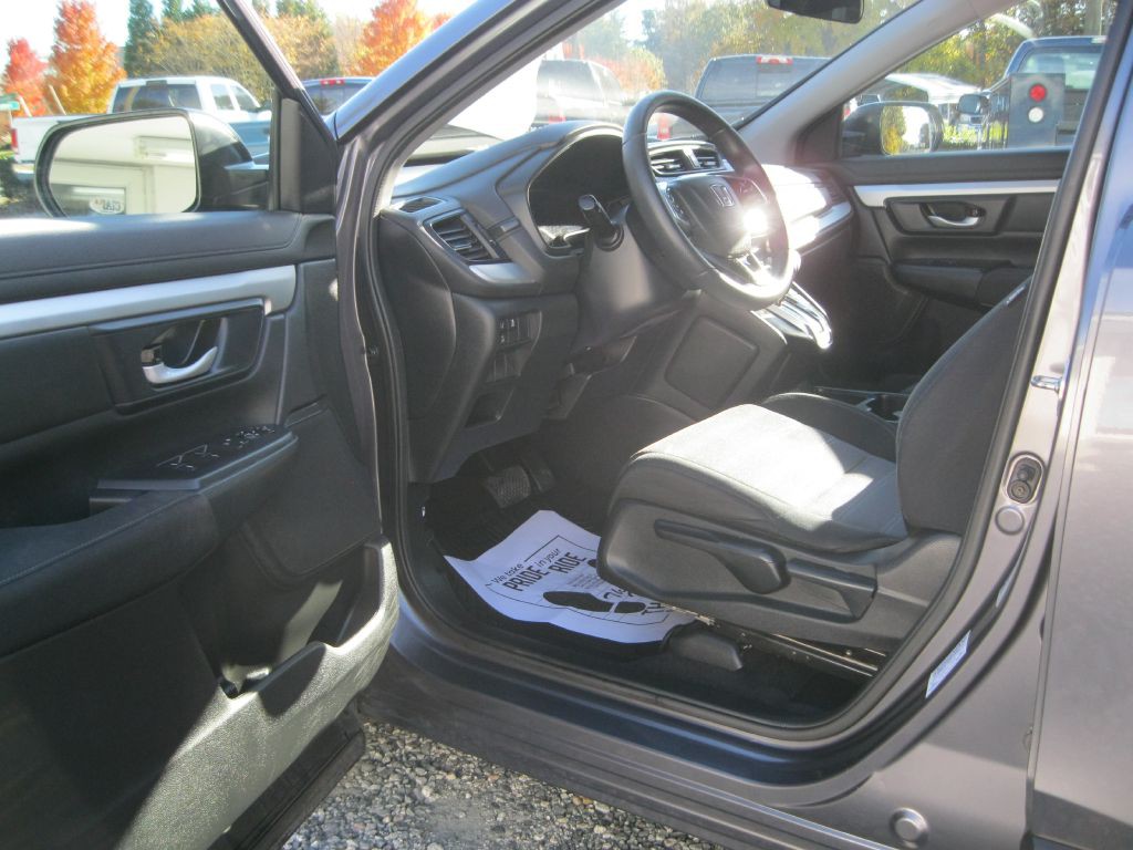 2020 Honda CR-V Image 12