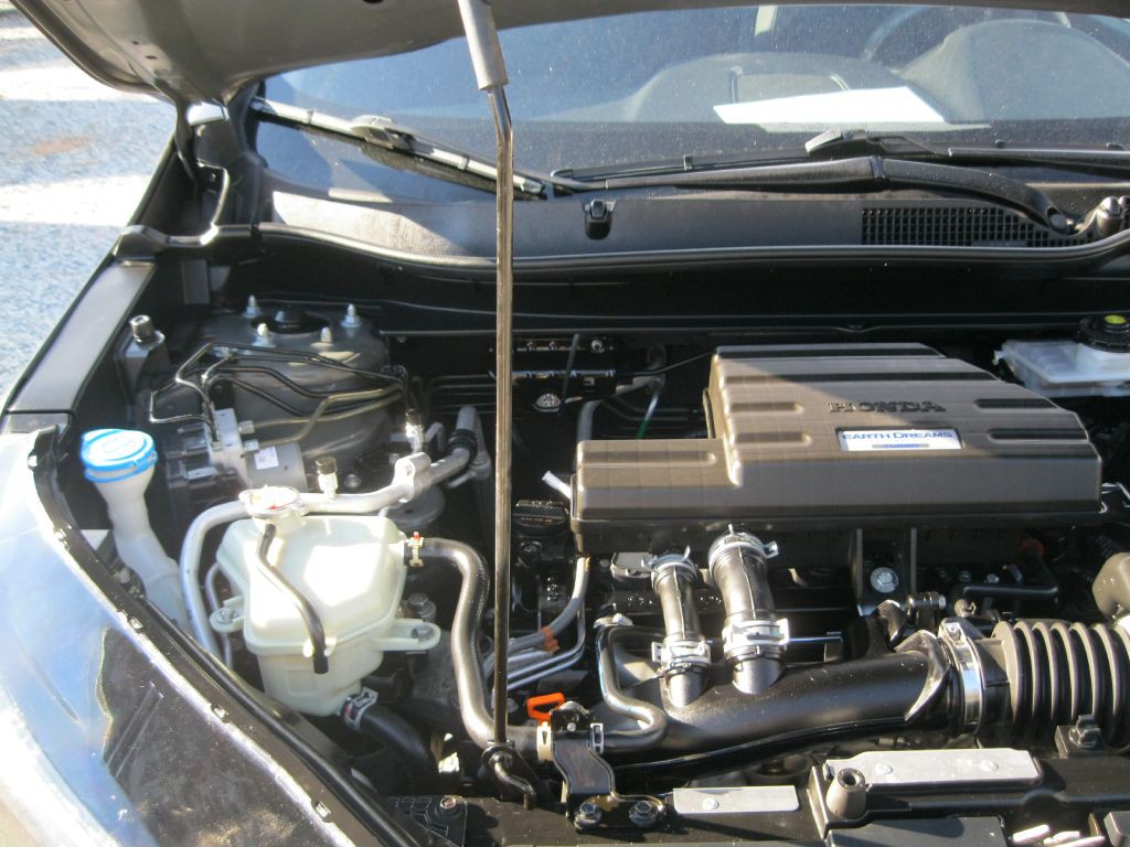 2020 Honda CR-V Image 25