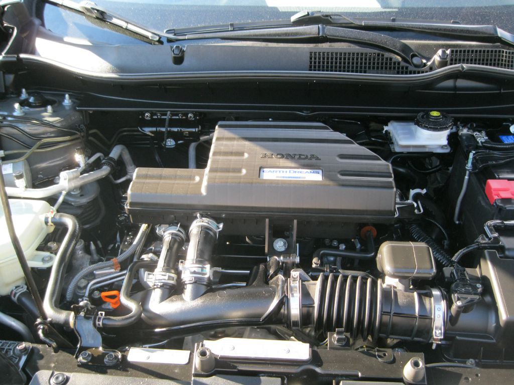 2020 Honda CR-V Image 26