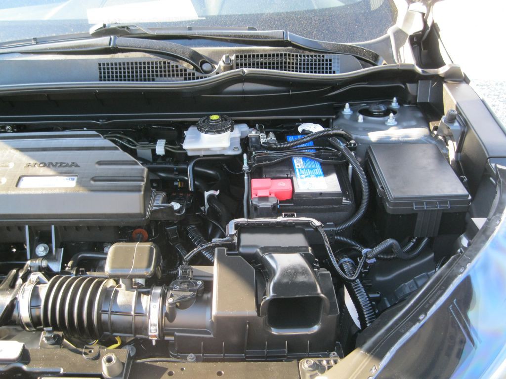 2020 Honda CR-V Image 27