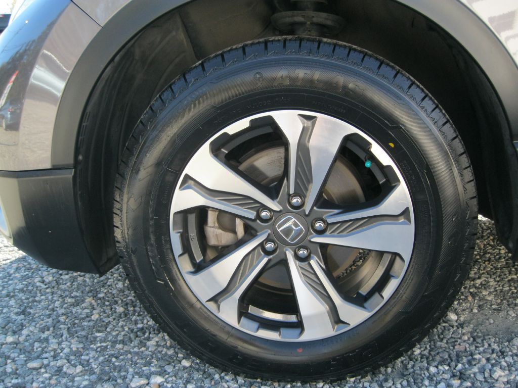 2020 Honda CR-V Image 28