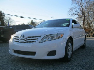 Image for 2011 Toyota Camry BASE ID: 7062105
