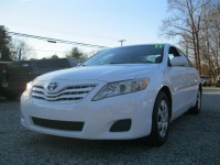 Image for 2011 Toyota Camry BASE ID: 7062105
