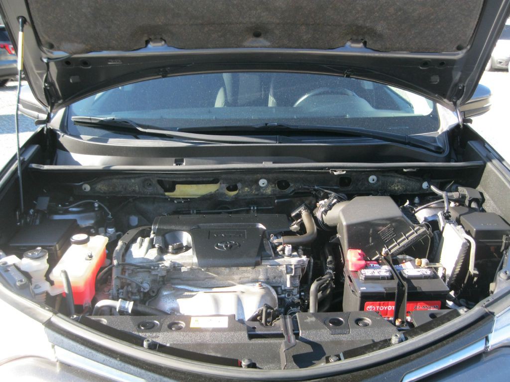 2017 Toyota Rav4 Image 27