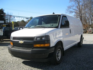 Image for 2020 Chevrolet Express  ID: 7074128