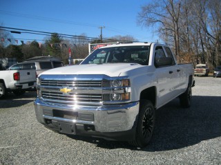 Image for 2015 Chevrolet Silverado 1500 Heavy Duty ID: 7119871