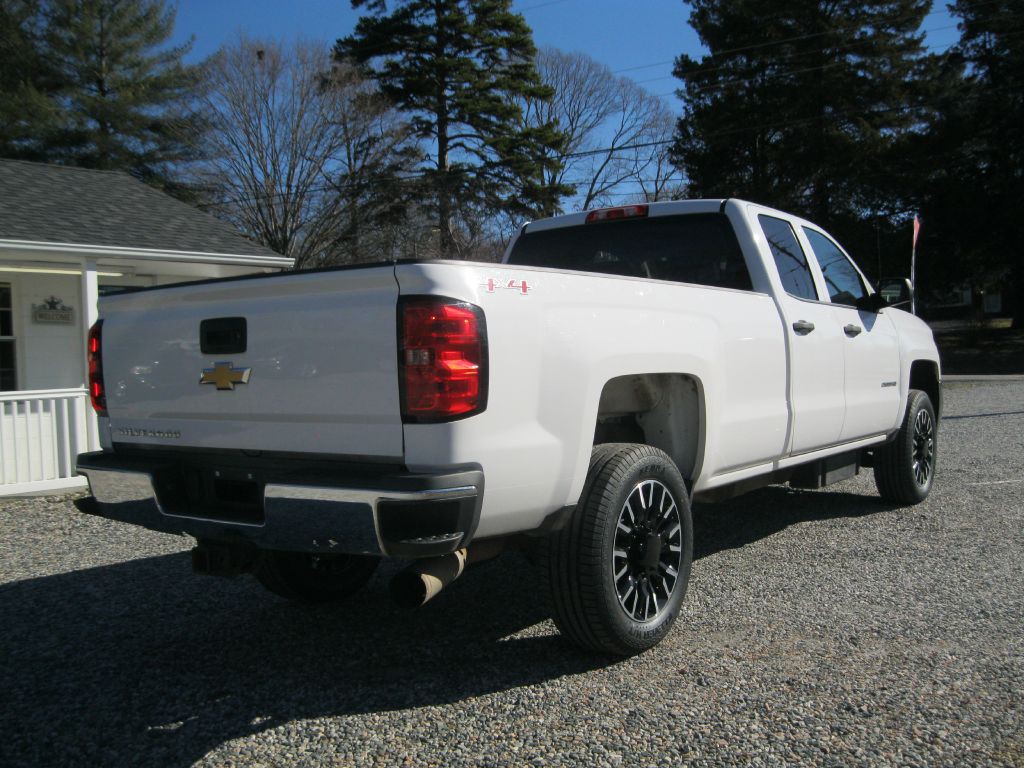 2015 Chevrolet Silverado 1500 Image 6