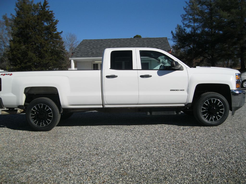 2015 Chevrolet Silverado 1500 Image 7