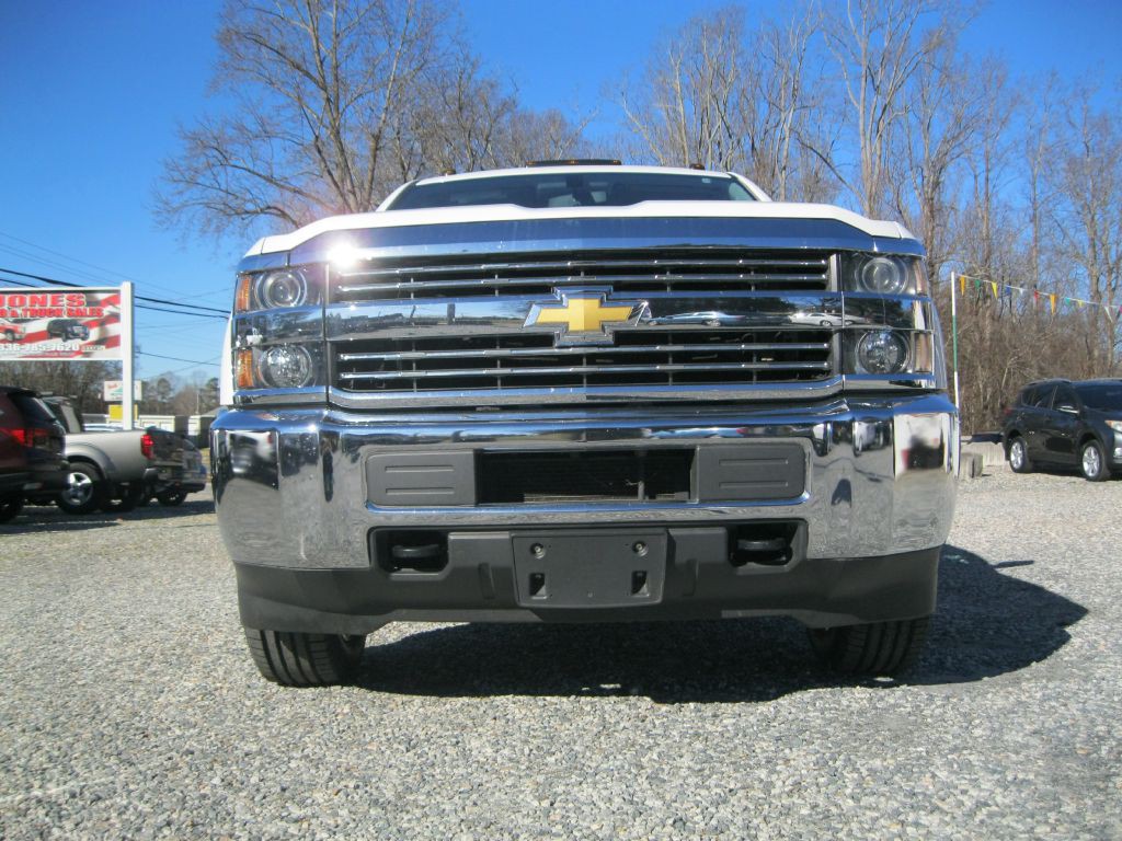 2015 Chevrolet Silverado 1500 Image 10