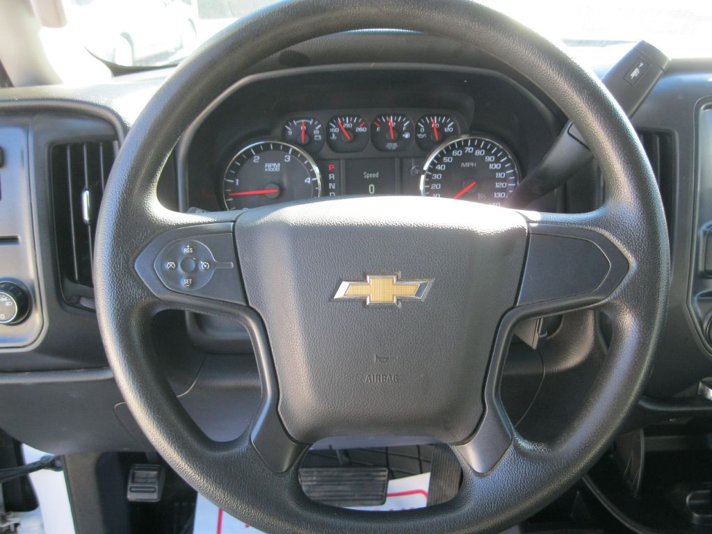 2015 Chevrolet Silverado 1500 Image 13