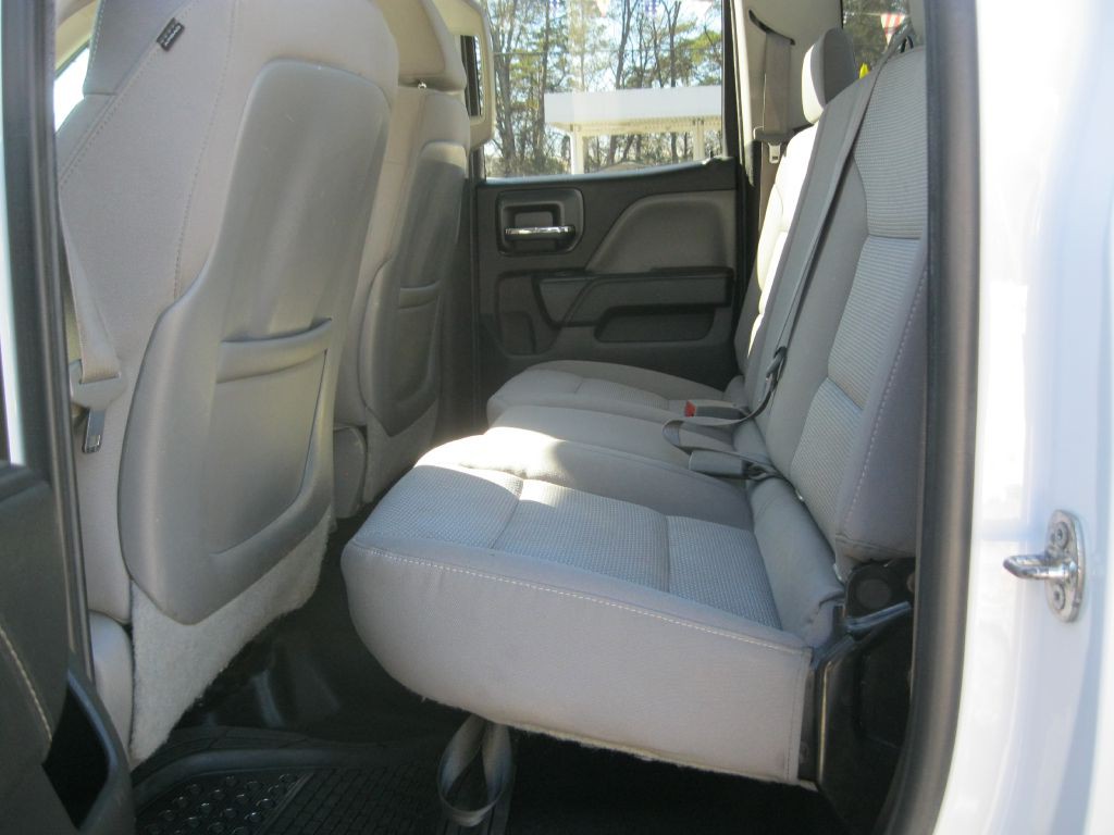 2015 Chevrolet Silverado 1500 Image 20